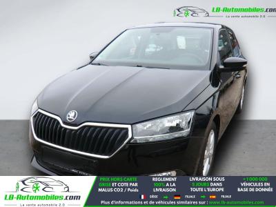 Skoda Fabia 1.0 TSI 95 ch BVM