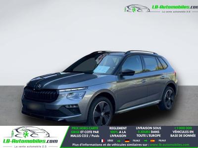 Skoda Kamiq 1.0 TSI 116 ch BVA