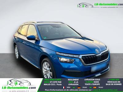 Skoda Kamiq 1.0 TSI 116 ch BVM