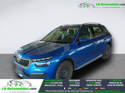 Skoda Kamiq 1.0 TSI Evo 110 ch BVA