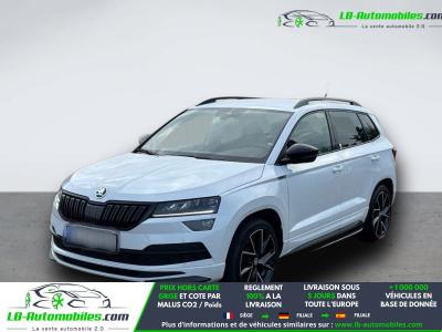 Skoda Karoq 2.0 TSI 190 ch 4x4 BVA