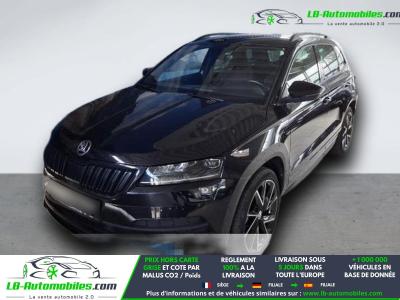 Skoda Karoq 2.0 TSI 190 ch 4x4 BVA