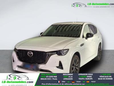Mazda CX-60 2.5L e-SKYACTIV PHEV 327 ch 4x4 BVA