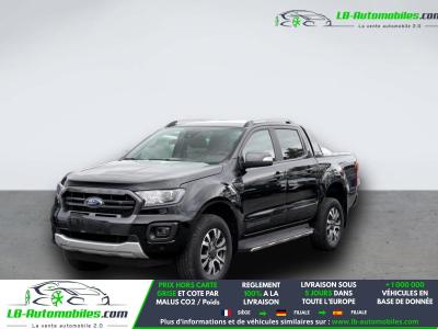 Ford Ranger DOUBLE CABINE 2.0 213 BVA