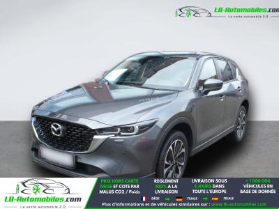 Mazda CX-5 2.5L Skyactiv-G 194 ch 4x2 BVA