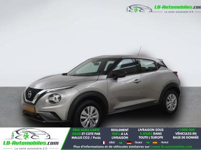 Nissan Juke DIG-T 117 BVM