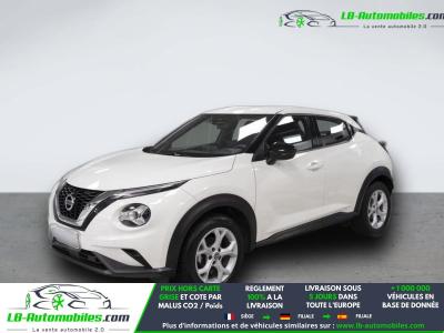 Nissan Juke DIG-T 117 BVM