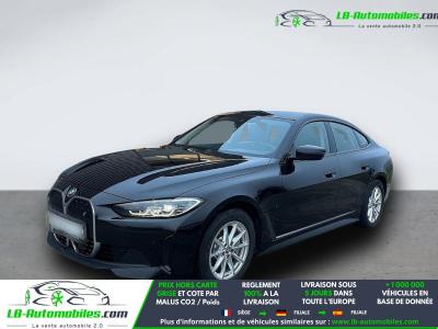 BMW i i4 eDrive35 286 ch BVA