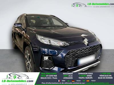 Suzuki Across 2.5 Hybride Rechargeable 185ch