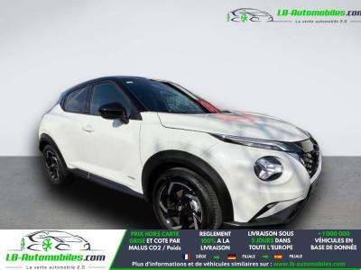 Nissan Juke Hybrid 143