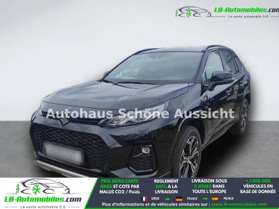 Suzuki Across 2.5 Hybride Rechargeable 306ch