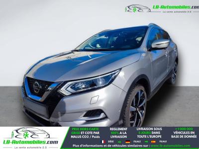 Nissan Qashqai 1.2 DIG-T 115 BVA