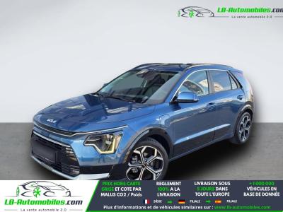 Kia Niro 1.6 GDi 183 ch PHEV BVA