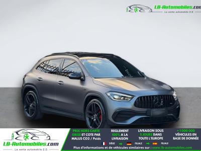 Mercedes GLA 35 AMG BVA 4Matic
