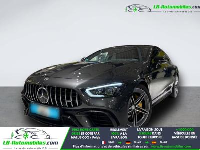 Mercedes AMG GT Coupe 63 S AMG 639 MCT AMG 4-Matic+