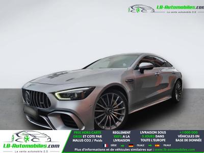 Mercedes AMG GT Coupe 63 S AMG 639 MCT AMG 4-Matic+