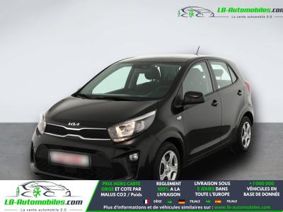 Kia Picanto 1.2 DPi 84ch BVM