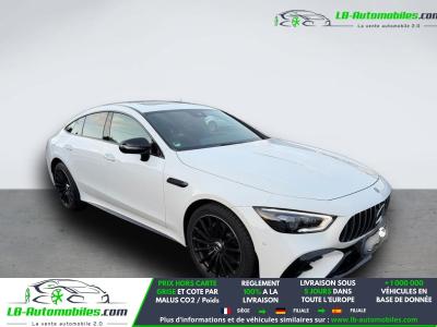 Mercedes AMG GT Coupe 43 AMG 367 ch BVA 4-Matic+