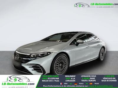 Mercedes EQS 580 4Matic