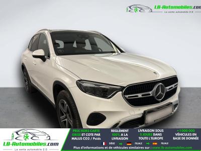 Mercedes GLC 300 e BVA 4Matic