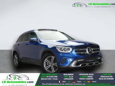 Mercedes GLC 220 d BVA 4Matic