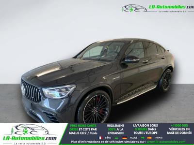 Mercedes GLC Coupe 63 S AMG BVA 4Matic+