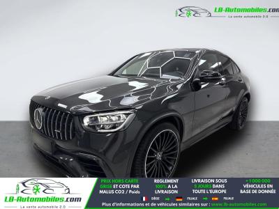 Mercedes GLC Coupe 63 S AMG BVA 4Matic+