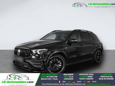 Mercedes GLE  53 AMG EQBoost BVA 4Matic+