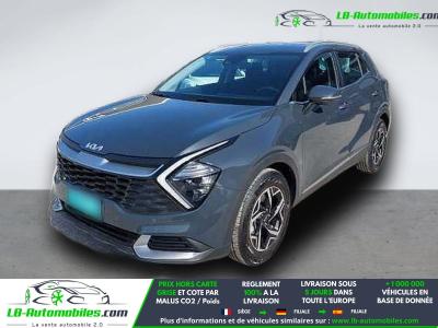 Kia Sportage 1.6 CRDi 136ch MHEV BVA