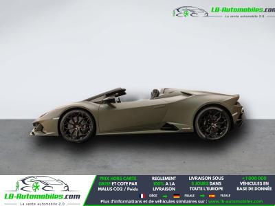 Lamborghini Huracan Spyder Evo 5.2 V10 640 4WD LDF7