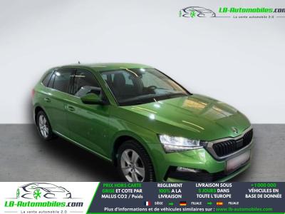 Skoda Scala 1.0 TSI 110 ch BVA