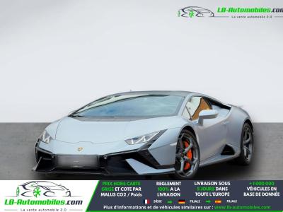 Lamborghini Huracan Tecnica 5.2 V10 640 RWD LDF7