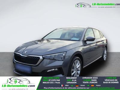 Skoda Scala 1.5 TSI 150 ch BVA