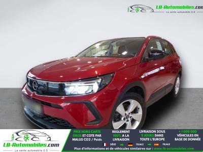 Opel Grandland Hybrid 300 ch AWD BVA