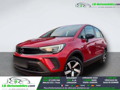 Opel Crossland 1.2 Turbo 110 ch BVM