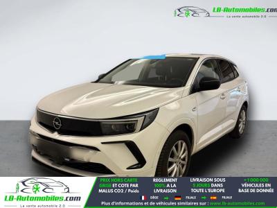 Opel Grandland Hybrid 225 ch BVA