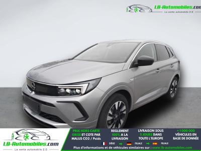 Opel Grandland Hybrid 225 ch BVA