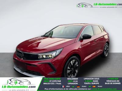 Opel Grandland Hybrid 225 ch BVA