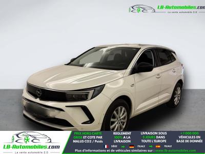 Opel Grandland Hybrid 225 ch BVA