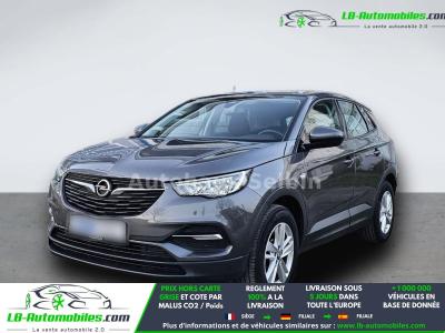 Opel Grandland X 1.2 Turbo 130 ch BVM