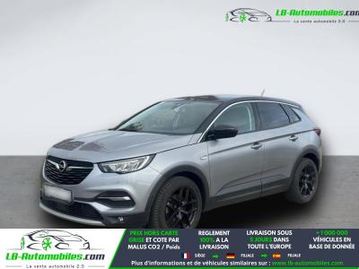 Opel Grandland X 1.2 Turbo 130 ch BVM