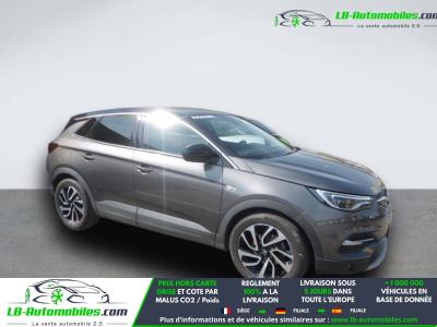 Opel Grandland X 1.6 Turbo 180 ch BVA