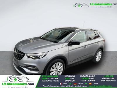 Opel Grandland X Hybrid4 300 ch AWD BVA