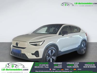 Volvo C40 AWD 408 ch BVA