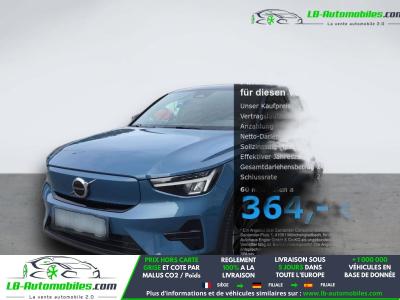 Volvo C40 231 ch BVA