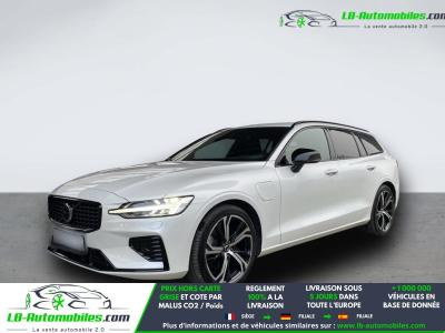 Volvo V60 T8 AWD 310 ch + 145 ch BVA