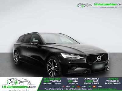 Volvo V60 T6 AWD Hybride Rechargeable 253 ch + 145 ch BVA