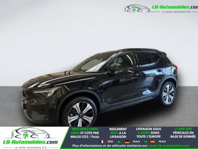 Volvo XC40 Electrique AWD 408 ch BVA