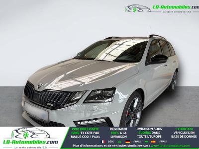 Skoda Octavia Combi 1.4 TSI PHEV 245 ch BVA