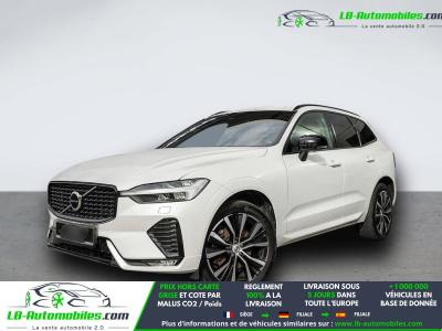 Volvo XC60 B4 AWD 197 ch BVA